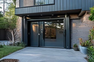 Choisir et installer une porte de garage isolante et sécurisée