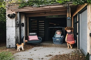 Comment sécuriser son garage pour les enfants et les animaux de compagnie
