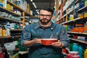 Comment stocker et éliminer les produits chimiques et fluides mécaniques