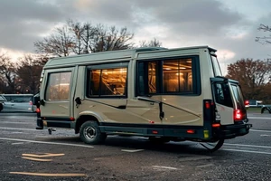 Comment sécuriser les portes de sa camionnette contre les effractions d'outils