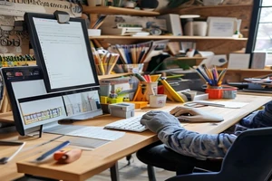 Comment optimiser l'ergonomie de son plan de travail de bricolage