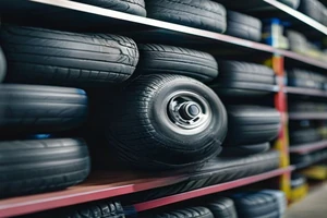 Comment stocker ses pneus de rechange de façon compacte et sécurisée