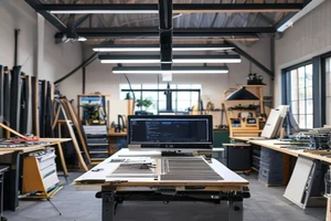 Comment installer un système de ventilation efficace dans son atelier