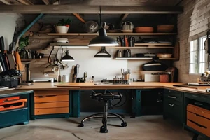 Comment choisir l'établi idéal pour votre mini-atelier de garage ?