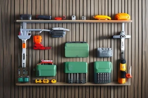 Comment organiser ses outils électroportatifs avec des supports muraux