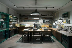 Concevoir un atelier d'électronique propre et bien équipé