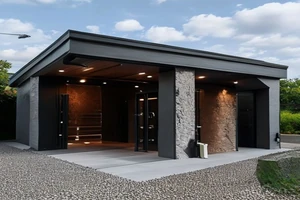 Dalles de garage clipsables en PVC : avantages, inconvénients et pose