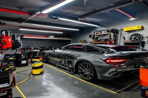 Équiper son garage pour le detailing auto : les produits et machines essentiels