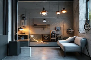 Gestion intelligente du chauffage d'atelier via prises et thermostats connectés