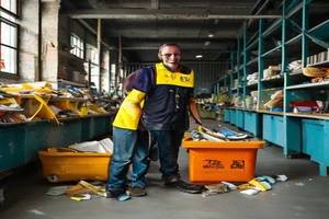 Gestion des déchets d'atelier : mettre en place un tri sélectif efficace