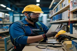 Les équipements de protection individuelle (EPI) indispensables pour le bricoleur