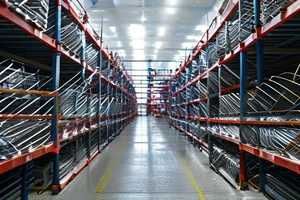 Les meilleures solutions de rayonnage métallique pour utilitaires