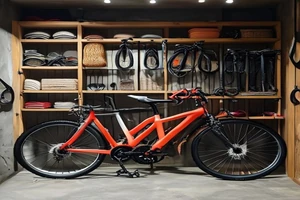 Les meilleures solutions de rangement suspendu pour vélos
