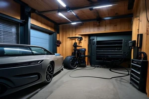 Mettre en place un répéteur ou borne Wi-Fi performante dans son garage