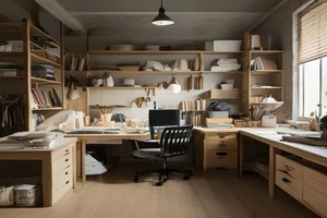 Organiser ses tiroirs d'atelier : l'art du thermoformage et de la mousse d'ombrage