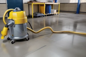 Aspirateur de chantier vs Aspirateur d'atelier à séparation cyclonique
