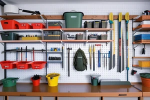 Comment créer un espace de stockage saisonnier (ski, camping, jardin)