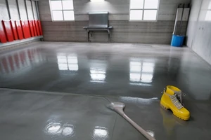Comment appliquer une peinture époxy sur son sol de garage