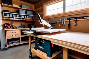 Guide d'achat : Choisir la meilleure scie sur table pour un petit atelier