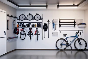 Les meilleures solutions de rangement suspendu pour vélos