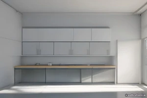 Quelle couleur de peinture choisir pour rendre son garage plus lumineux ?