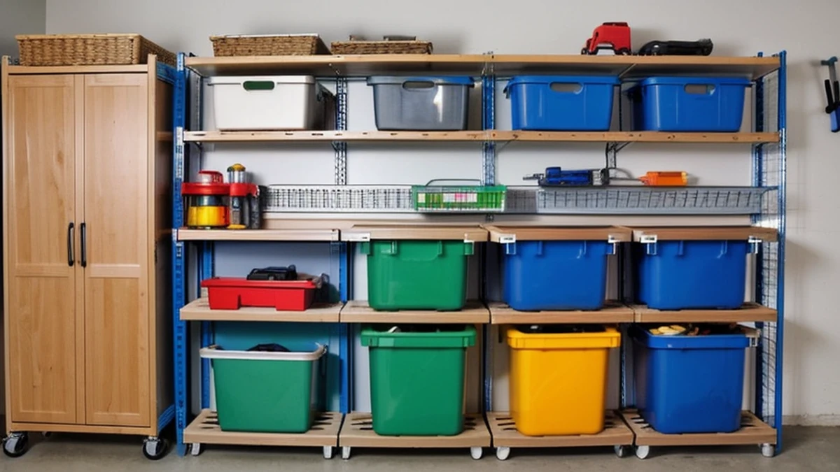 Comment concevoir un meuble de rangement sur mesure à moindre coût