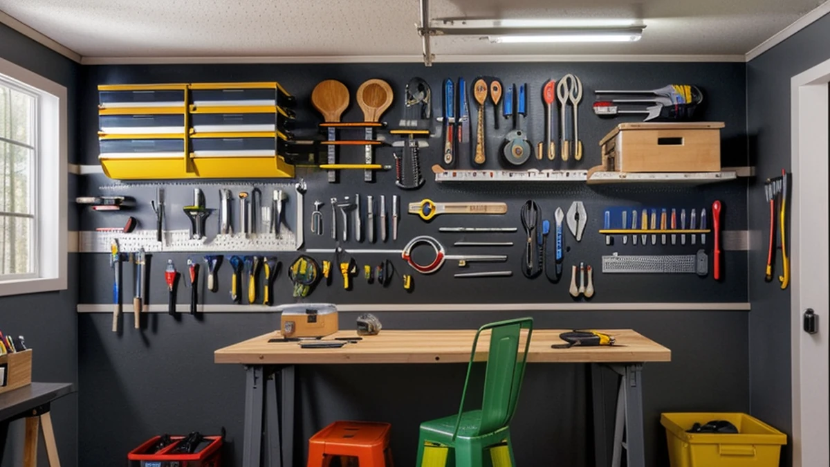 Éclairage LED pour garage : comment illuminer efficacement sa zone de travail