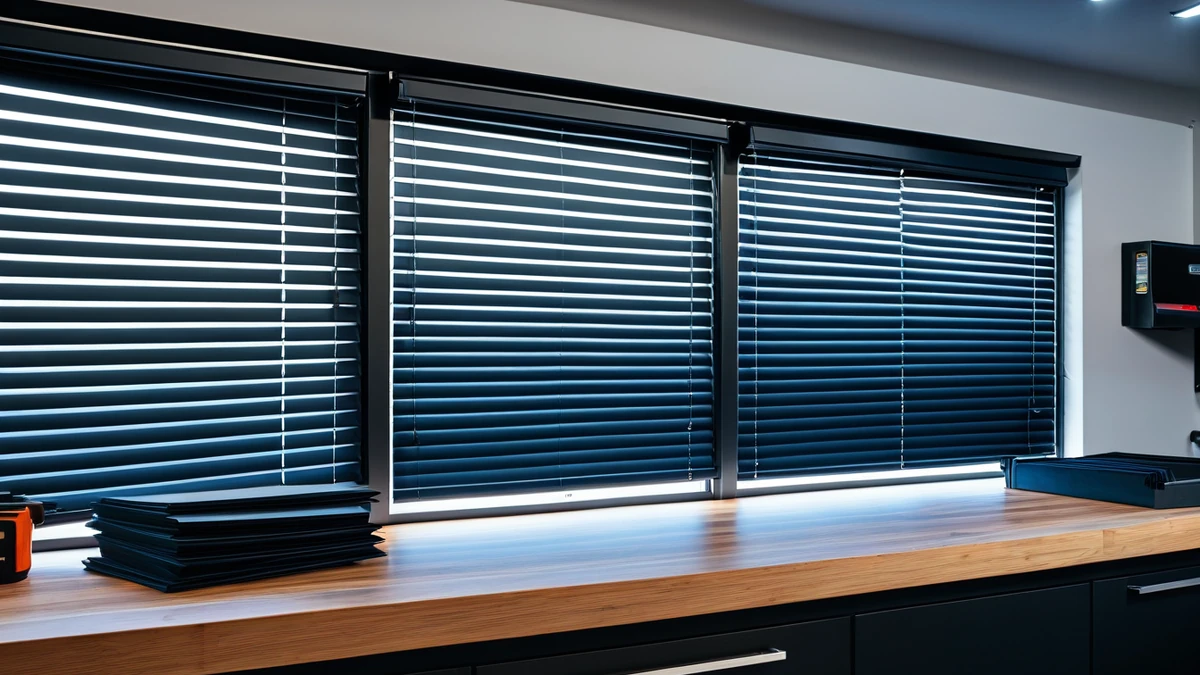 Isolation thermique et occultants sur-mesure pour vitres de voiture