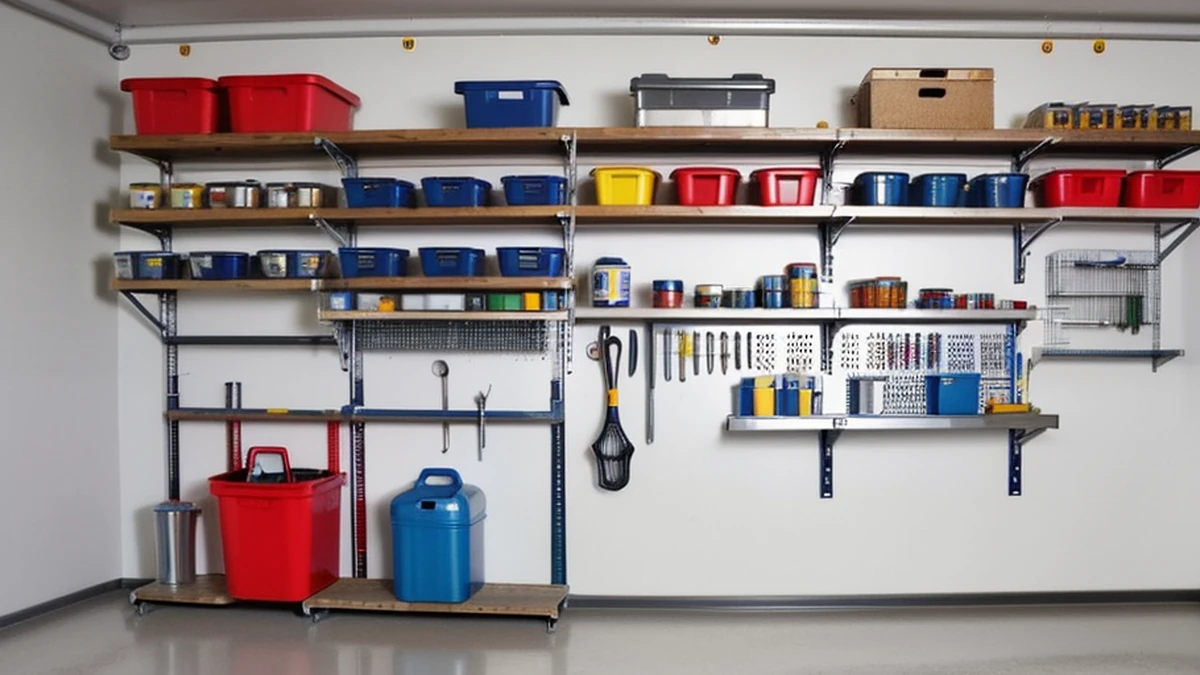 Le guide ultime pour trier et désencombrer son garage en un week-end